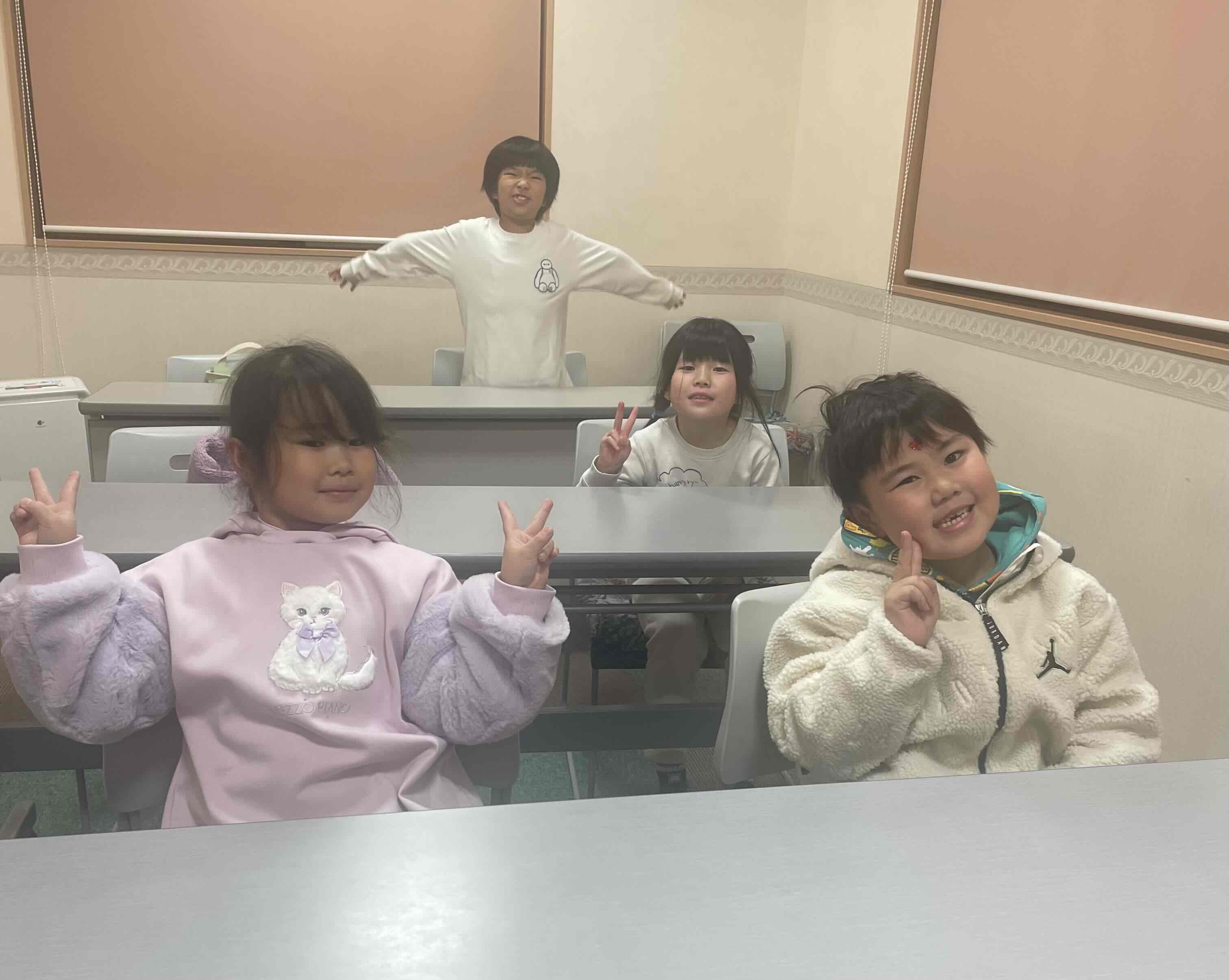 遊びながら学ぶ魅力的なレッスン
