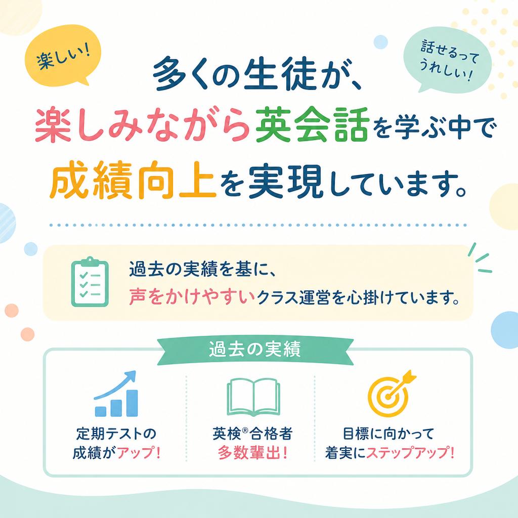 効果を実感!過去の成果