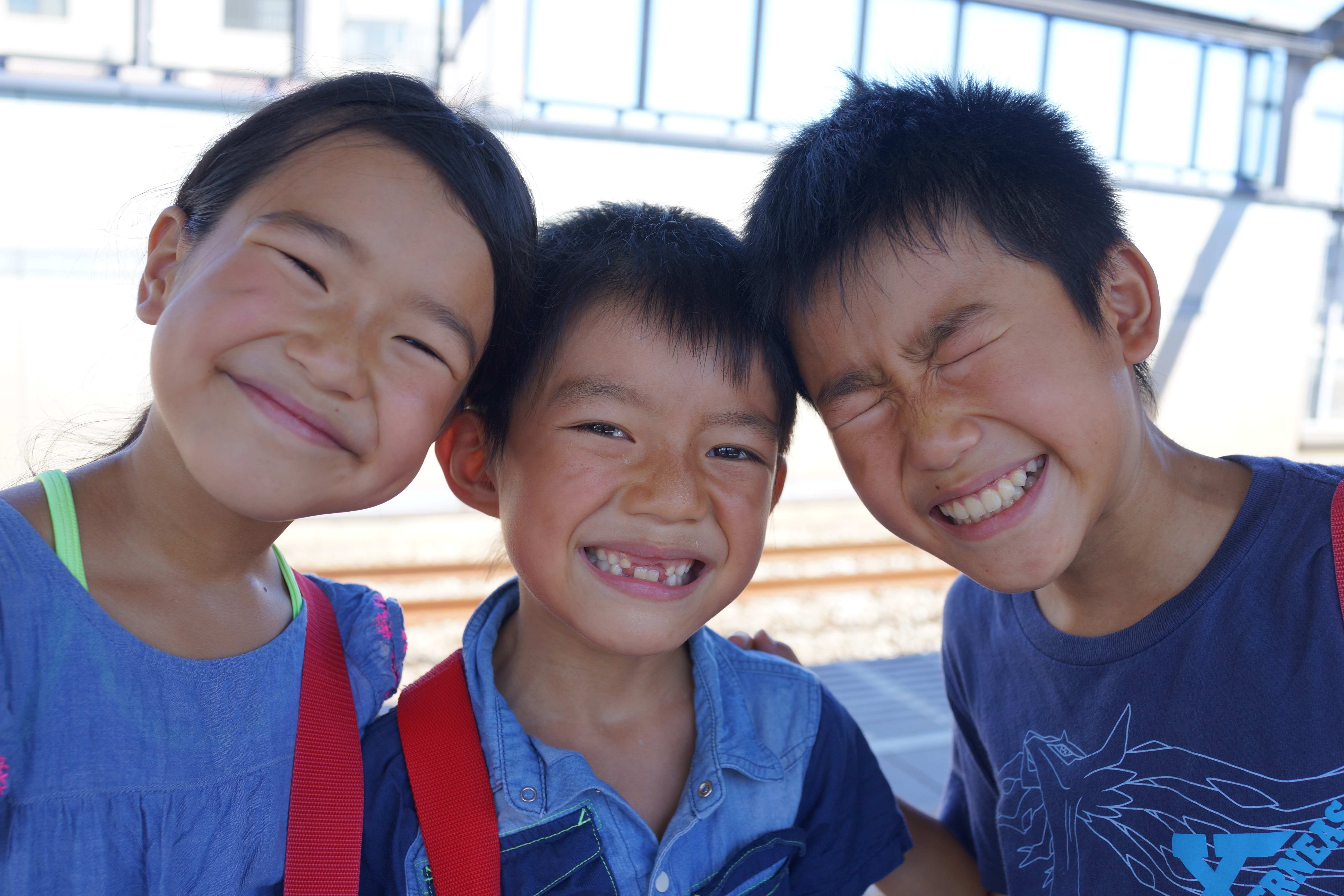 楽しく学び、自信を育てる！いわき市の小学生英会話プログラム