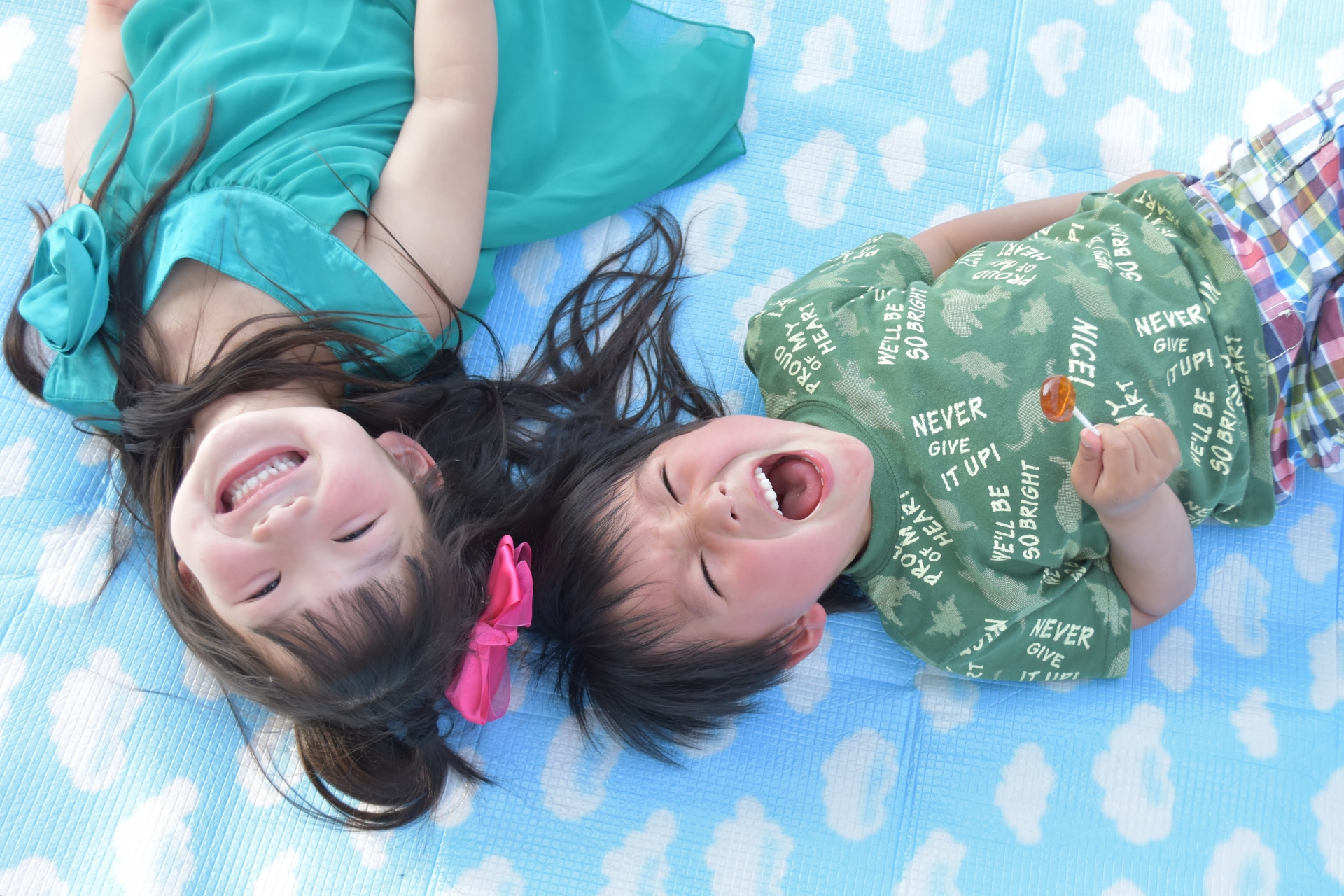 英語を話す楽しさを小学生に！