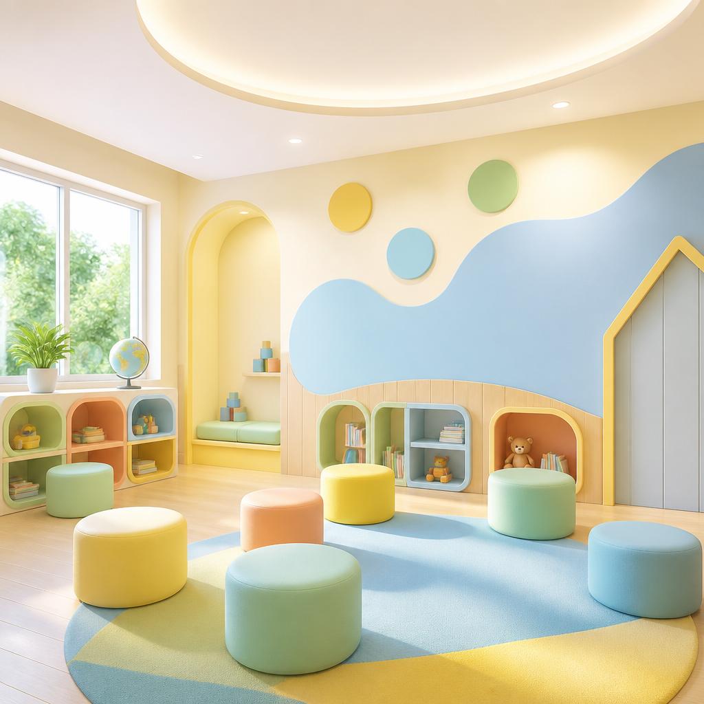 お子様の英語力を育む！幼児向けの新しい英会話体験を提供します！