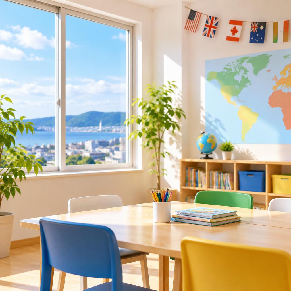 英語がはじめてでも大丈夫！いわき市の小学生が「話せた！」を実感する英会話レッスン。まずは体験レッスンで、自信への一歩を踏み出そう。