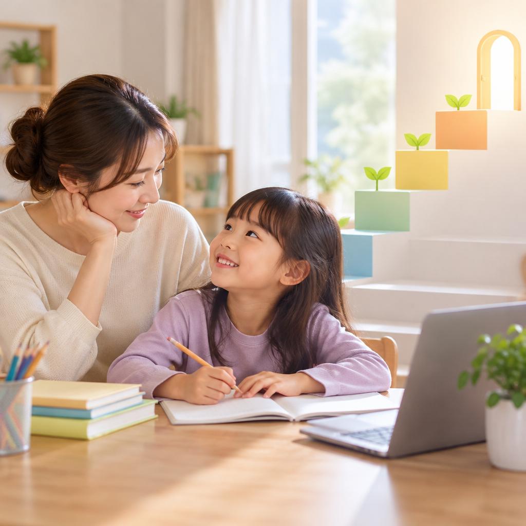 「うちの子にできるかな？」小学生の英語学習でよくある不安