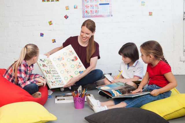 英語が、未来をひらく力になる。いわき市の小学生から始める、一人ひとりに寄り添う英会話レッスン。